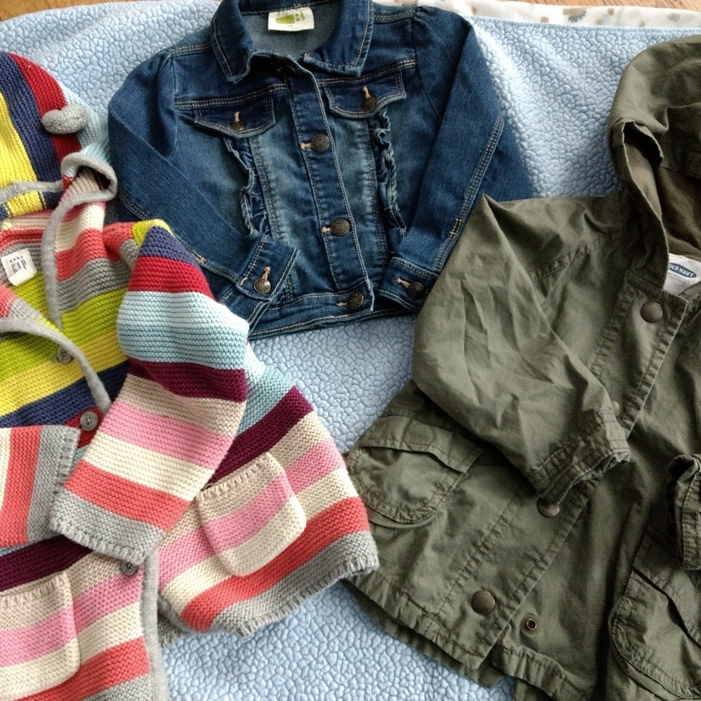 18-24 months jackets